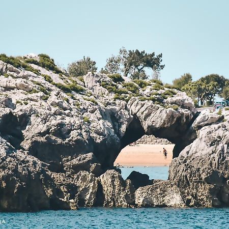 Apartamentos Hi Apartaments Santander 3000 Maliaño Dış mekan fotoğraf