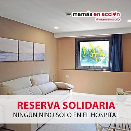 Apartamentos Hi Apartaments Santander 3000 Maliaño Dış mekan fotoğraf