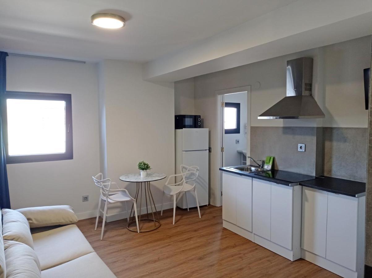 Apartamentos Hi Apartaments Santander 3000 Maliaño Dış mekan fotoğraf