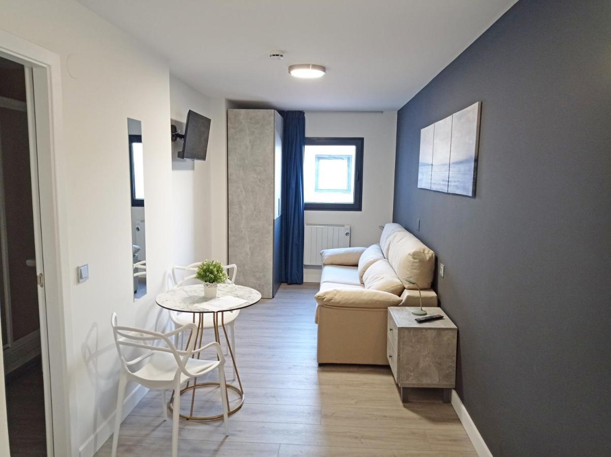 Apartamentos Hi Apartaments Santander 3000 Maliaño Dış mekan fotoğraf