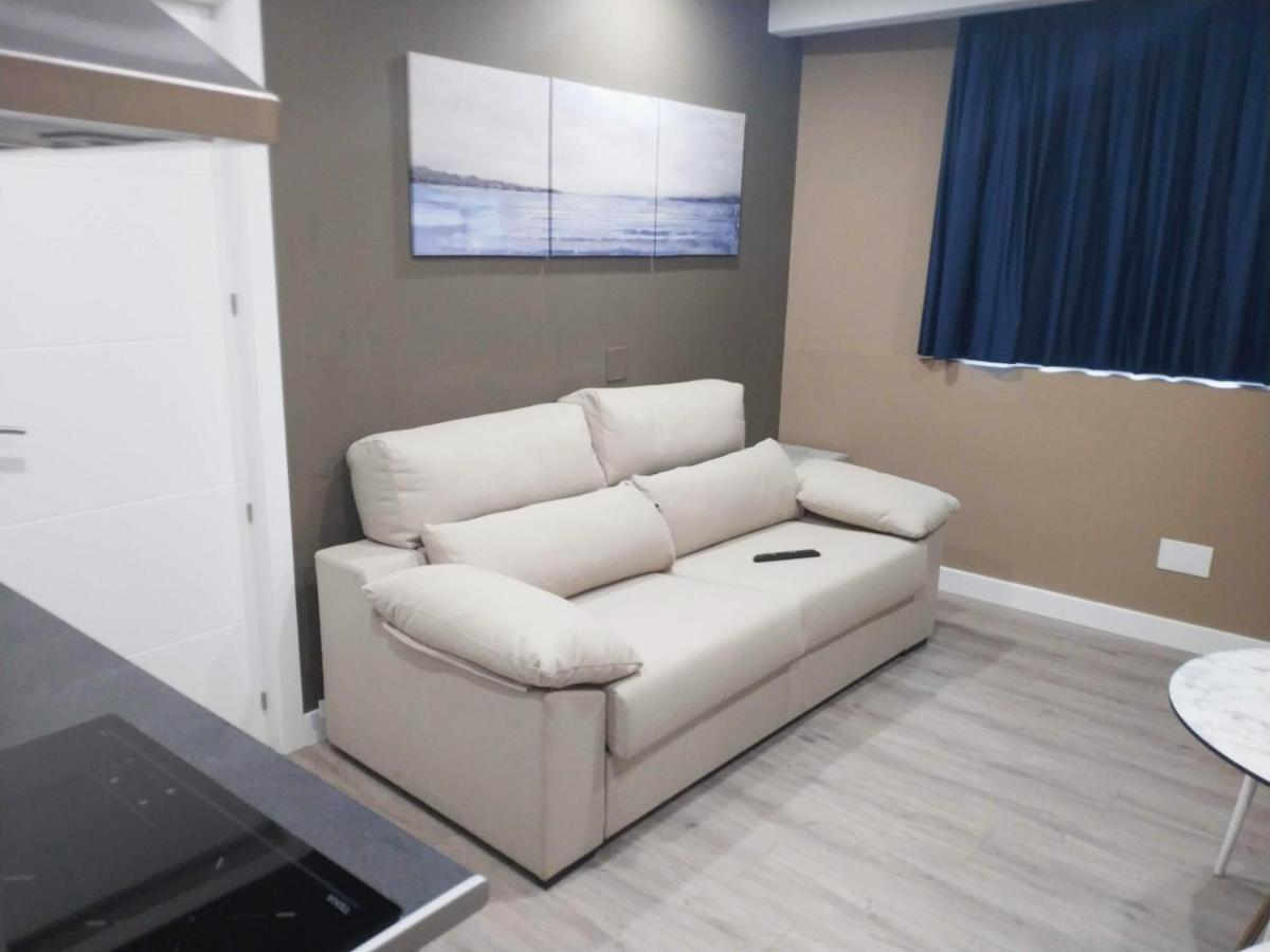 Apartamentos Hi Apartaments Santander 3000 Maliaño Dış mekan fotoğraf