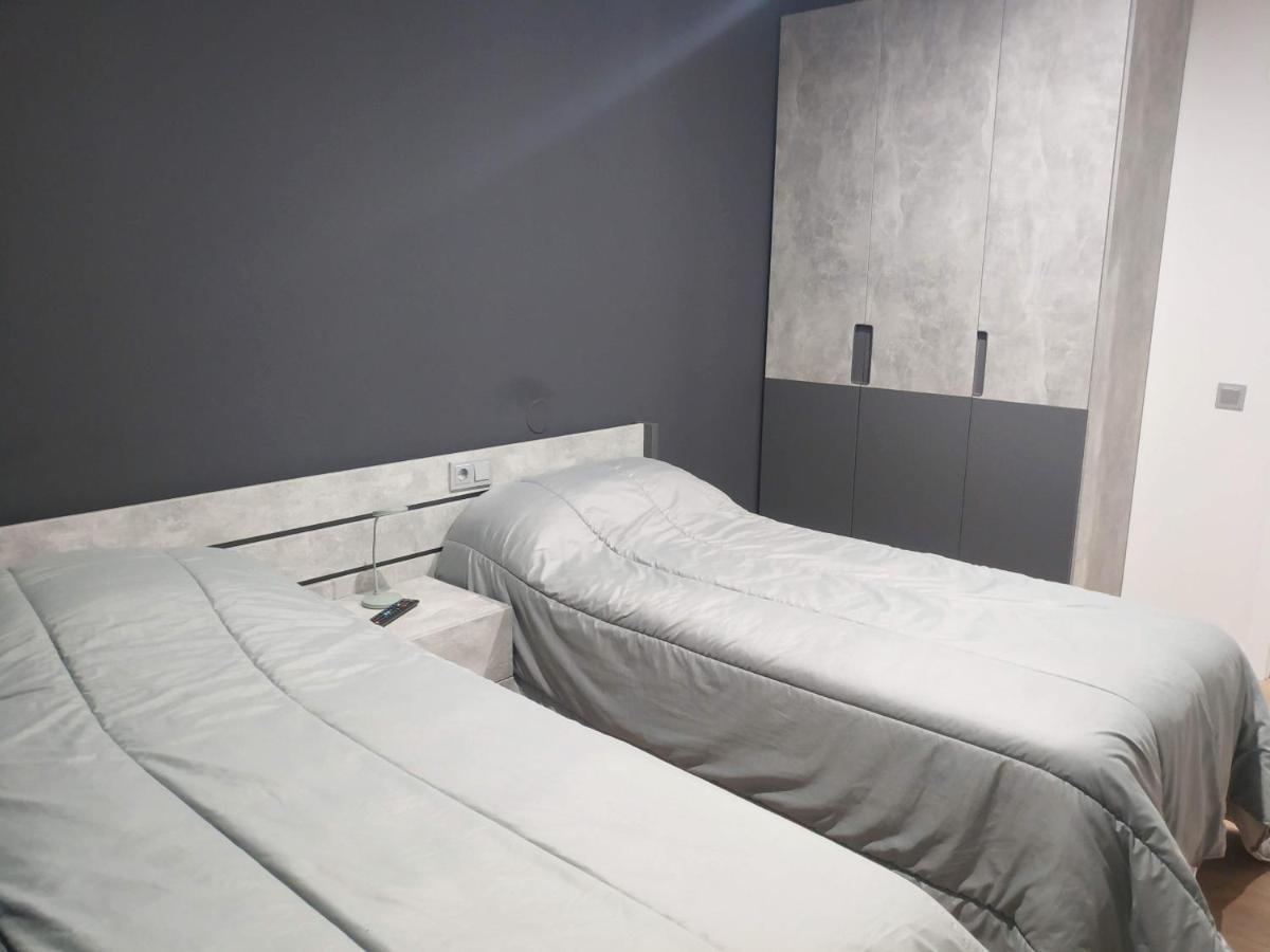 Apartamentos Hi Apartaments Santander 3000 Maliaño Dış mekan fotoğraf