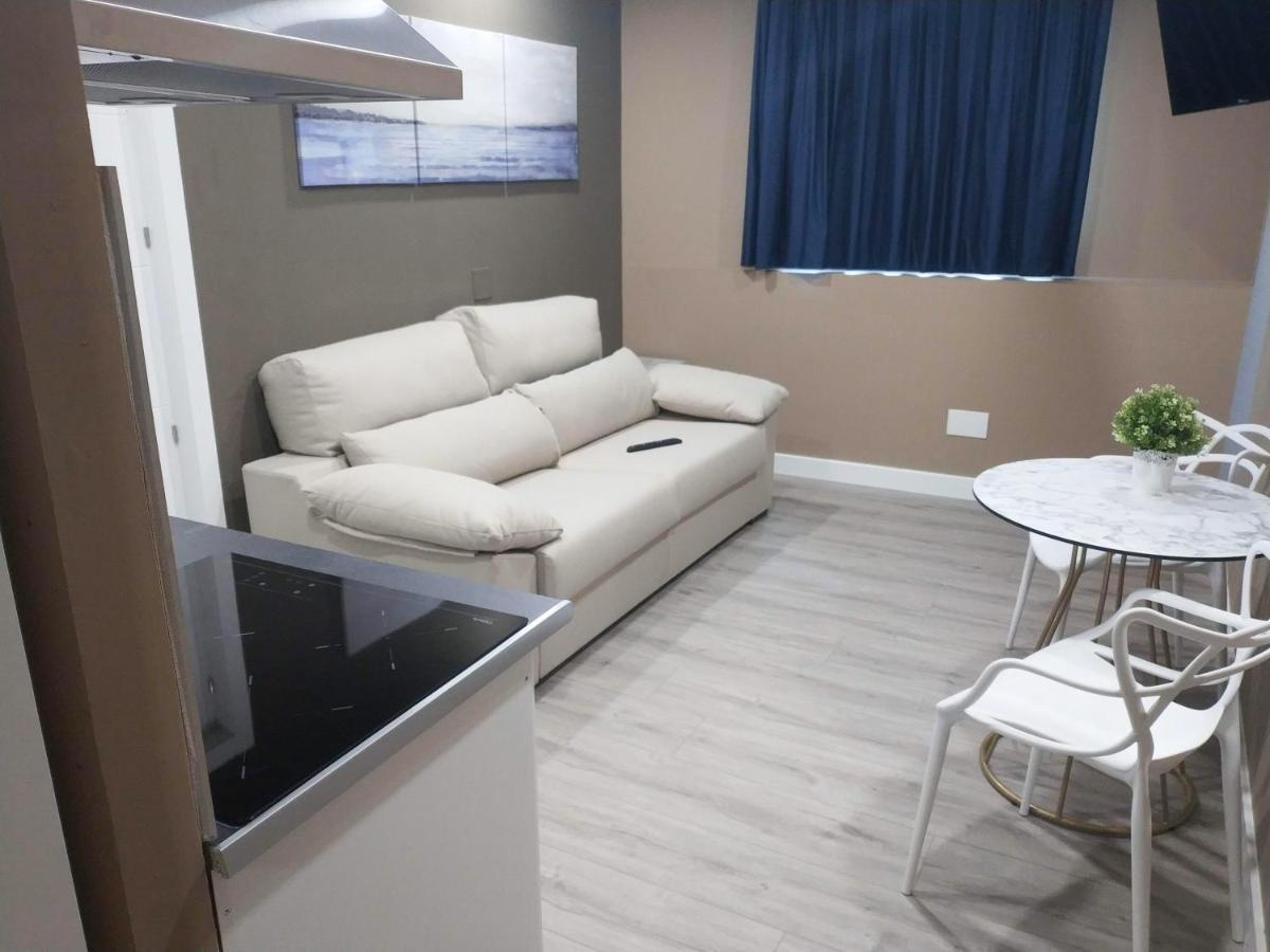Apartamentos Hi Apartaments Santander 3000 Maliaño Dış mekan fotoğraf