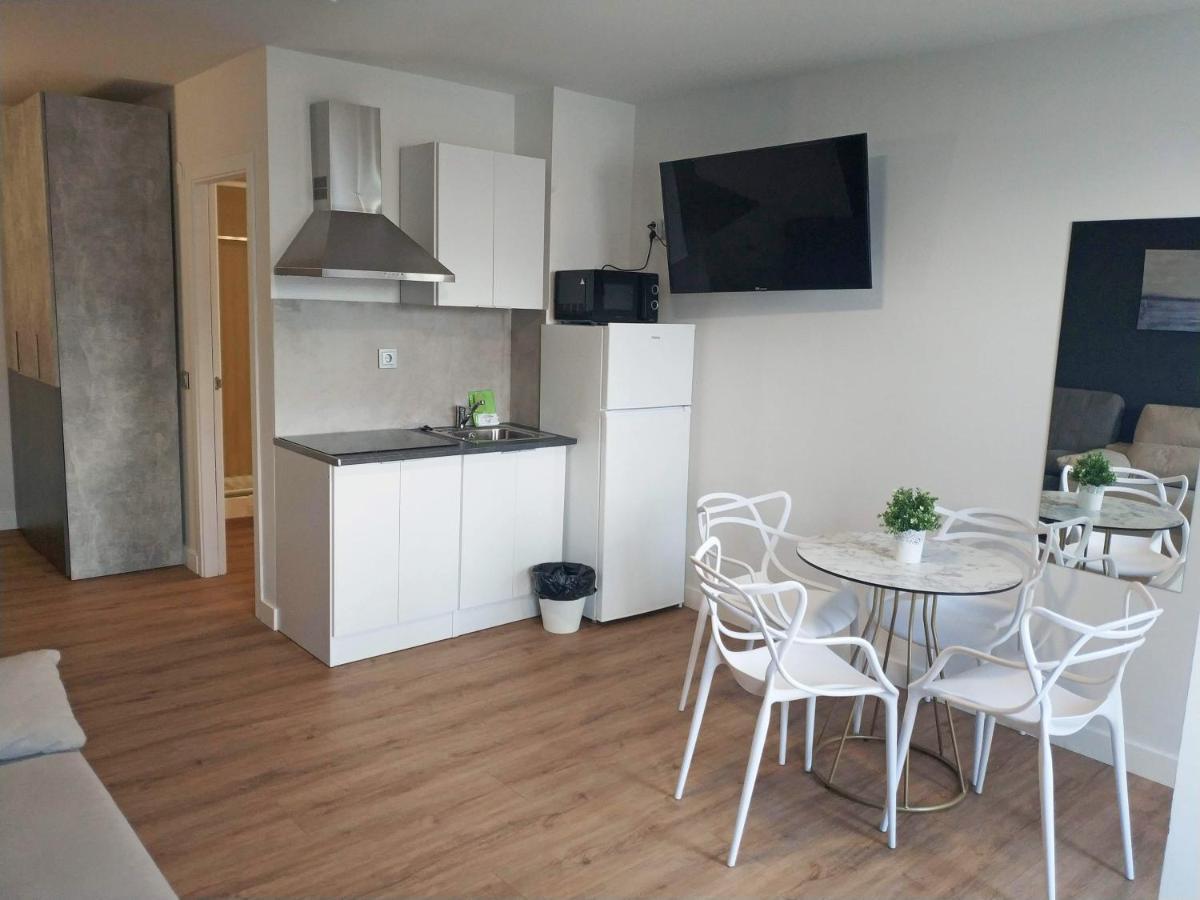 Apartamentos Hi Apartaments Santander 3000 Maliaño Dış mekan fotoğraf