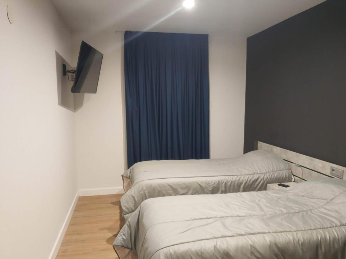 Apartamentos Hi Apartaments Santander 3000 Maliaño Dış mekan fotoğraf