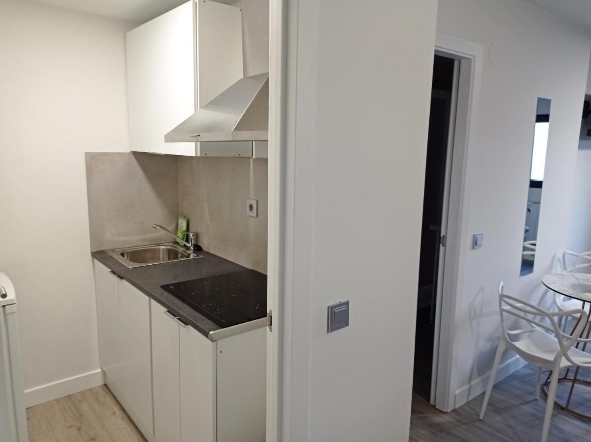 Apartamentos Hi Apartaments Santander 3000 Maliaño Dış mekan fotoğraf
