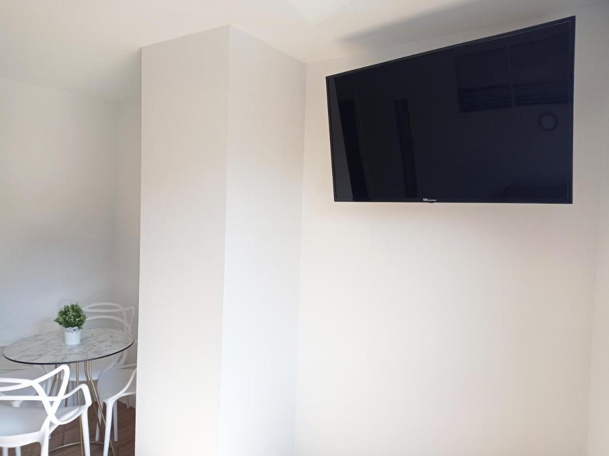 Apartamentos Hi Apartaments Santander 3000 Maliaño Dış mekan fotoğraf