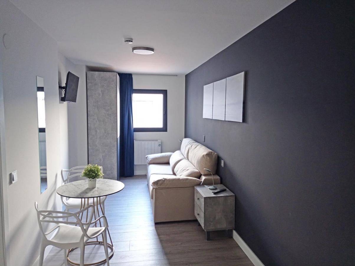 Apartamentos Hi Apartaments Santander 3000 Maliaño Dış mekan fotoğraf