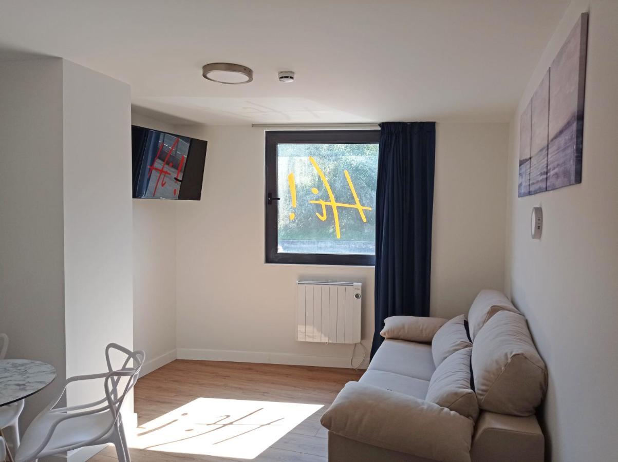Apartamentos Hi Apartaments Santander 3000 Maliaño Dış mekan fotoğraf