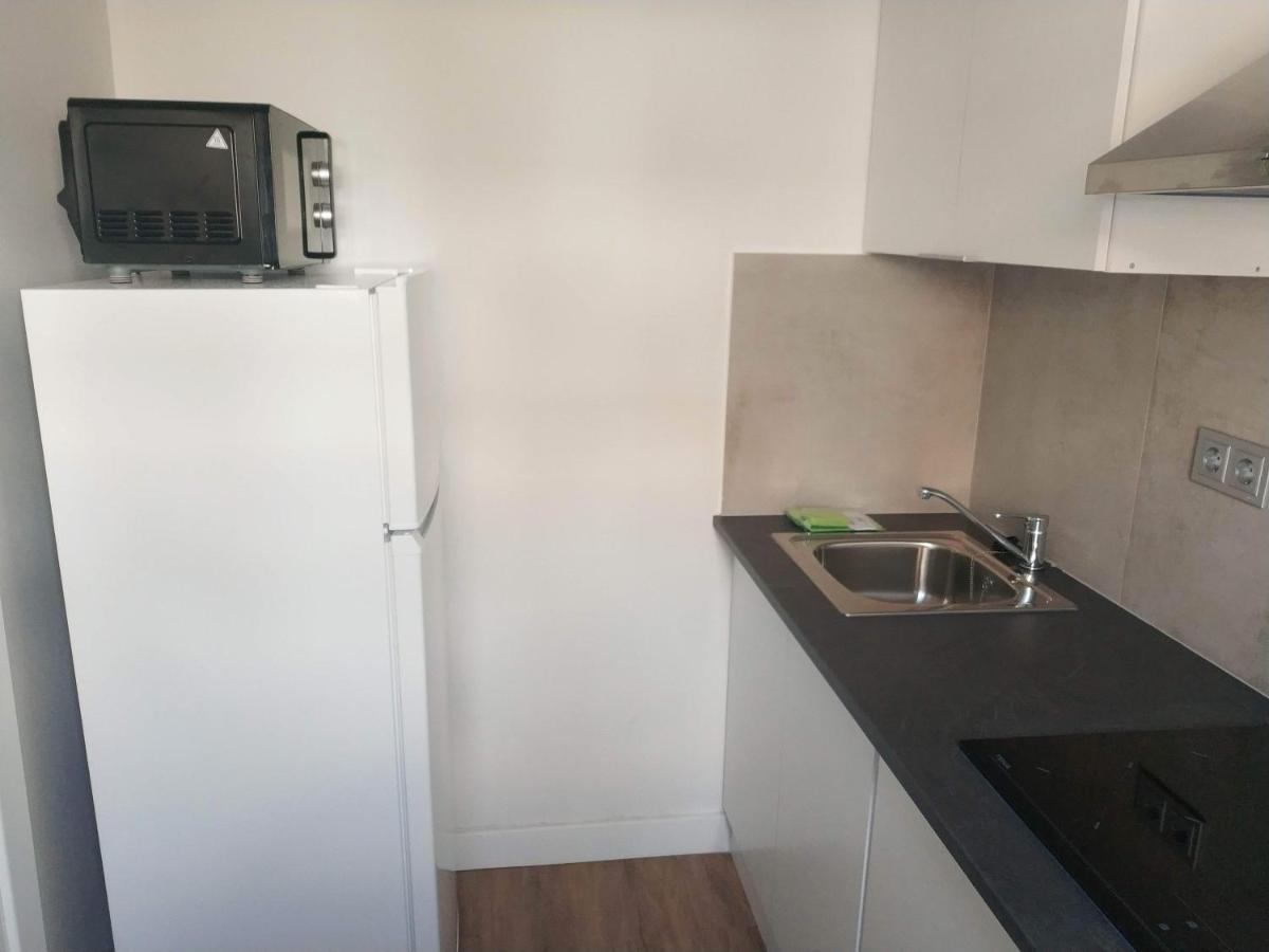 Apartamentos Hi Apartaments Santander 3000 Maliaño Dış mekan fotoğraf