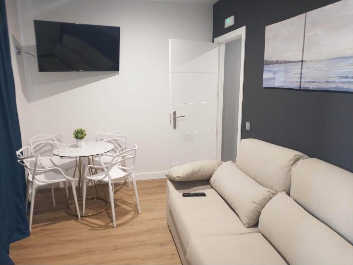 Apartamentos Hi Apartaments Santander 3000 Maliaño Dış mekan fotoğraf