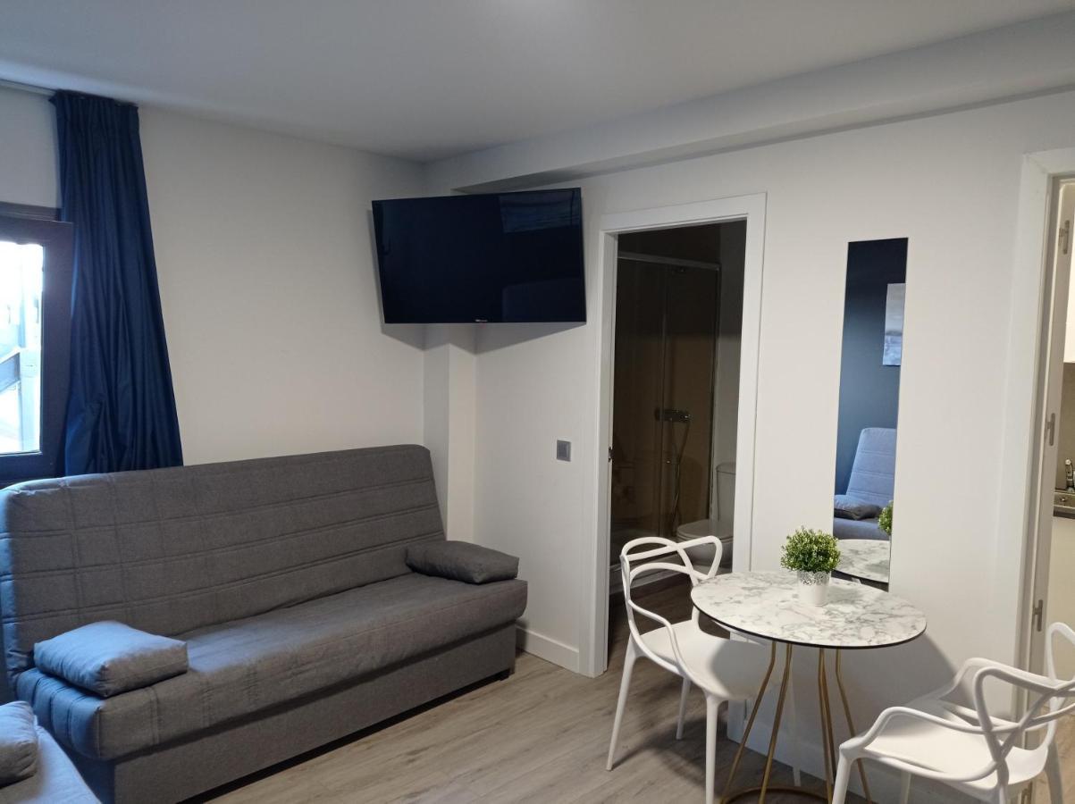 Apartamentos Hi Apartaments Santander 3000 Maliaño Dış mekan fotoğraf
